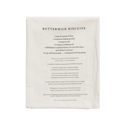 Buttermilk Biscuits Tea Towel