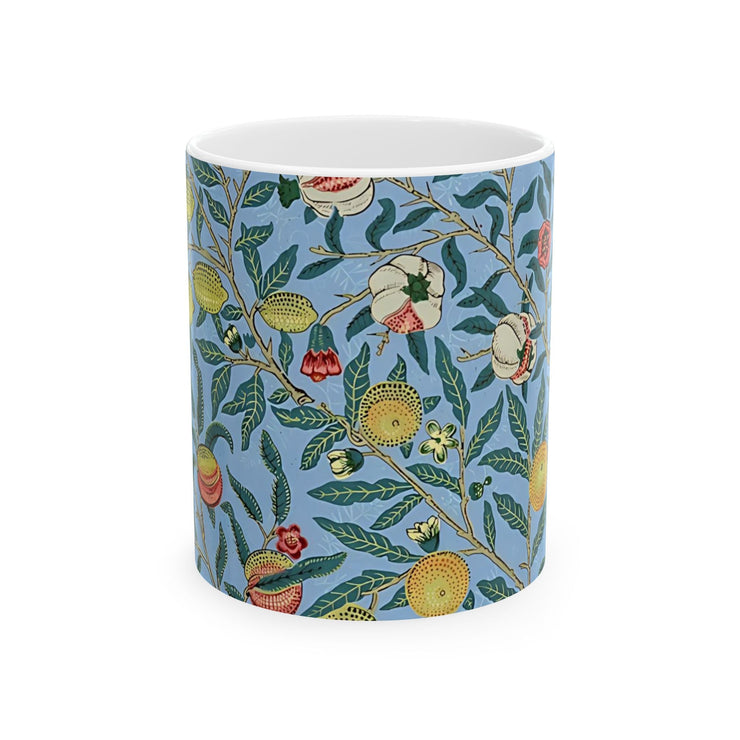 Jaipur Ceramic Mug, 11oz