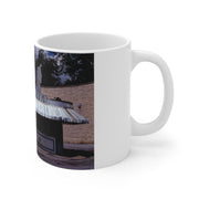 ROADSIDE MUGS - Daisy Queen Ceramic Mug 11oz