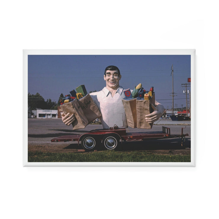 Big John Magnet