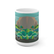 IDAHO 11 OZ OR 15 OZ CERAMIC MUG