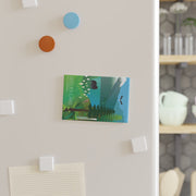SEELEY LAKE REFRIGERATOR MAGNET