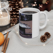 ROADSIDE MUGS - Daisy Queen Ceramic Mug 11oz