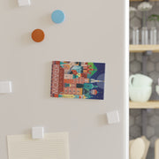 KRAKOW REFRIGERATOR MAGNET