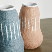 Ilen Eco-Friendly Recycled Paper Vase