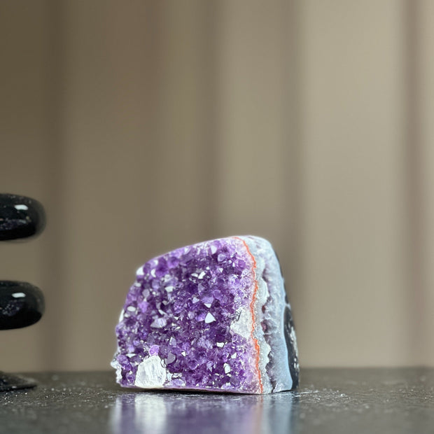 Unique Amethyst Cluster