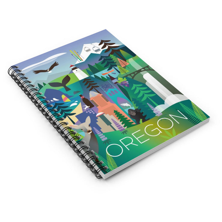 OREGON JOURNAL