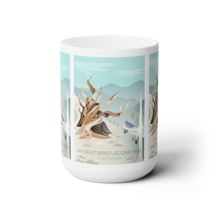 Ancient Bristlecone Ceramic Mug 11oz or 15oz