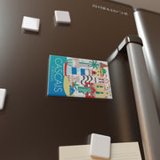 CASCAIS REFRIGERATOR MAGNET