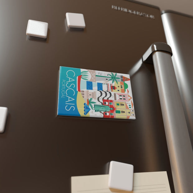 CASCAIS REFRIGERATOR MAGNET
