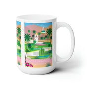 Palm Springs Ceramic Mug 11oz or 15oz