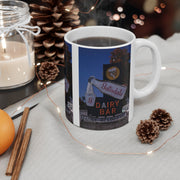 ROADSIDE MUGS - Gatesdale Dairy Bar Ceramic Mug 11oz