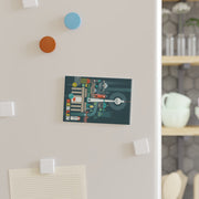 BERLIN REFRIGERATOR MAGNET