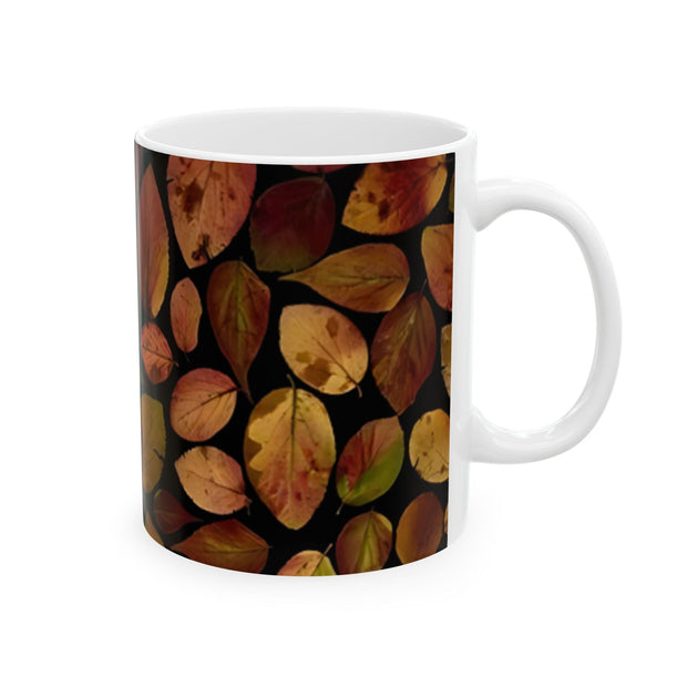 Jaipur Ceramic Mug, 11oz