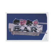 Bar Neon Magnet
