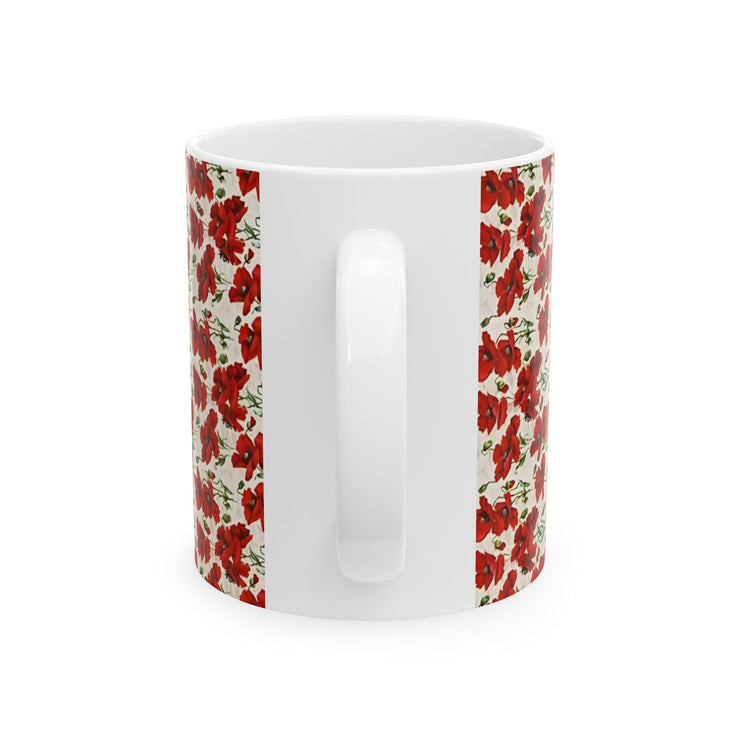 Jaipur Ceramic Mug, 11oz