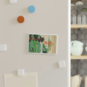 Japan Nature Magnet
