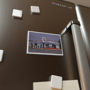 Co-Op Filling Station Magnet