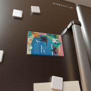 ROUTE 1 REFRIGERATOR MAGNET