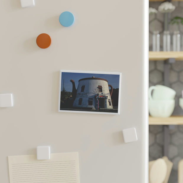 Coffee Pot Magnet