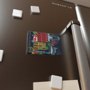 NEW ORLEANS REFRIGERATOR MAGNET