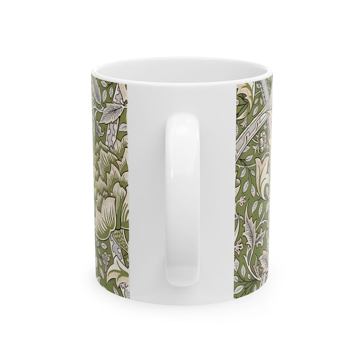 Jaipur Ceramic Mug, 11oz