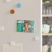 BOISE REFRIGERATOR MAGNET