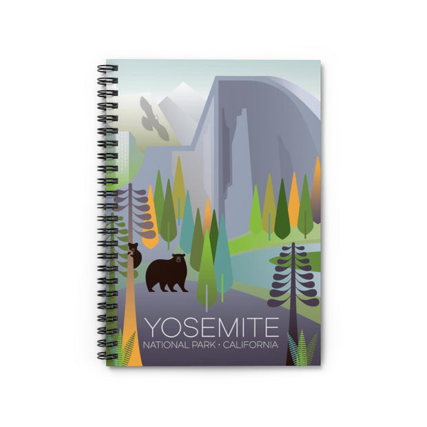 YOSEMITE NATIONAL PARK JOURNAL
