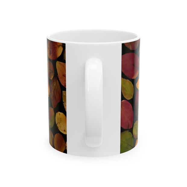 Jaipur Ceramic Mug, 11oz