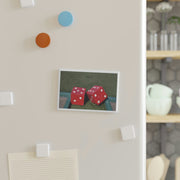 Jumbo Dice Magnet