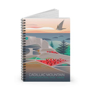 ACADIA NATIONAL PARK, CADILLAC MOUNTAIN JOURNAL