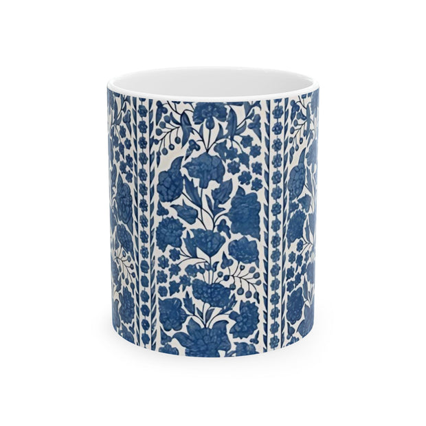 Jaipur Ceramic Mug, 11oz