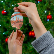 Arches National Park Ceramic Ornament