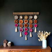 Magenta Uma Hanging - Mod North & Co.