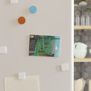 BEND REFRIGERATOR MAGNET