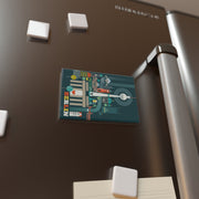 BERLIN REFRIGERATOR MAGNET