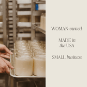 Pumpkin Spice Soy Candle | 9oz. Clear Jar