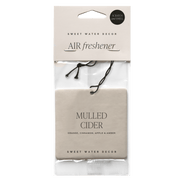 Mulled Cider Hanging Air Freshener