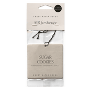 Sugar Cookies Hanging Air Freshener
