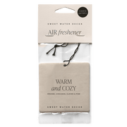 Warm and Cozy Hanging Air Freshener