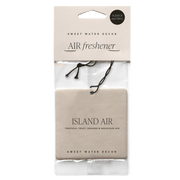 Island Air Hanging Air Freshener