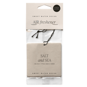 Salt and Sea Hanging Air Freshener