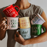 OMG 11oz. Campfire Coffee Mug