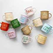 OMG 11oz. Campfire Coffee Mug