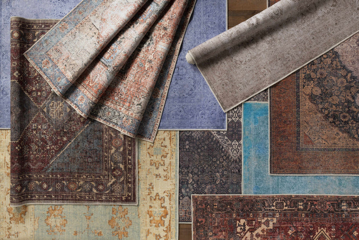 Bondville Washable Area Rug - Clearance