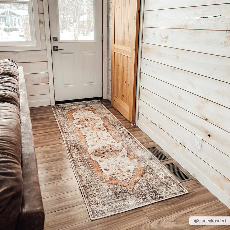 Arncliffe Washable Area Rug - Promo