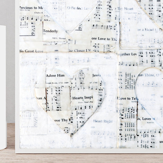 Love Hymns Art Prints