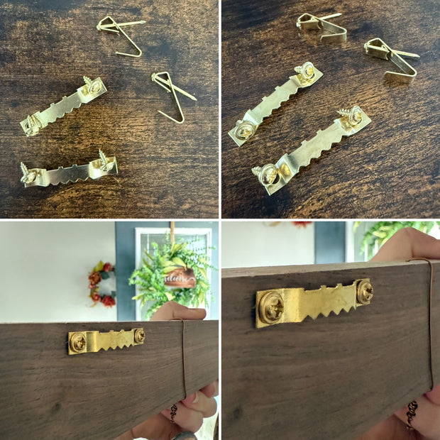 Mid Century Modern Uma Agate Wall Hanging (36 Inch)