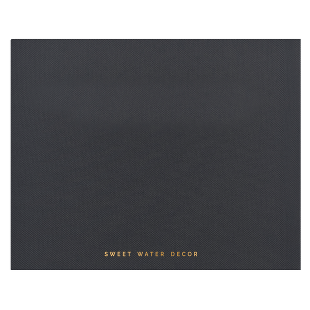 Black Guest Book