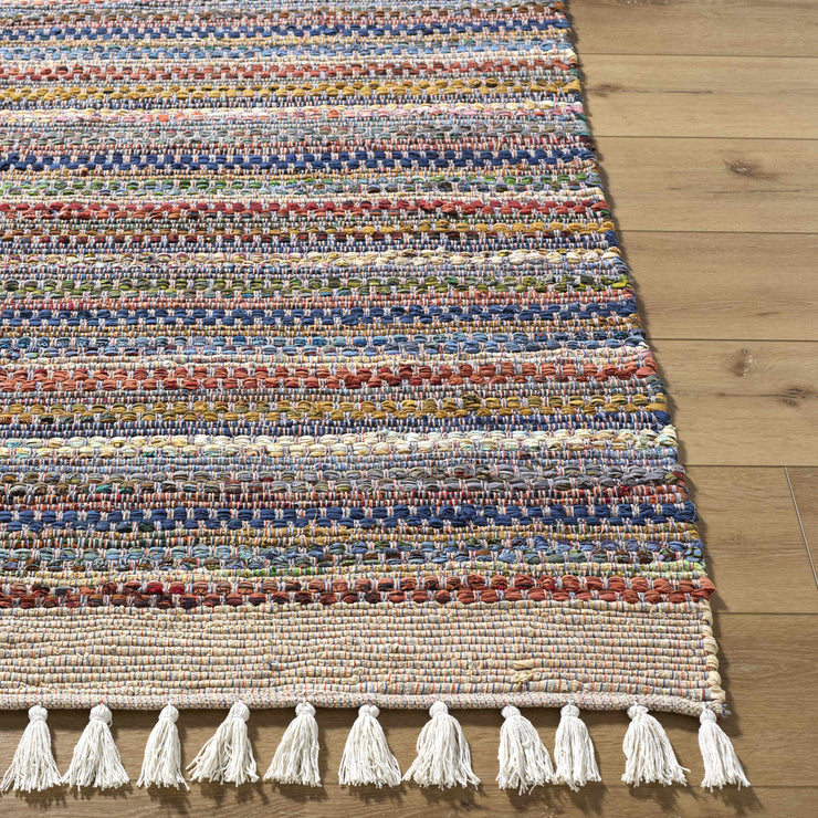 Brenda Indigo Area Rug